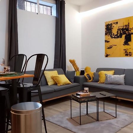 Apartamento Completo, Chamartin Madrid Exteriör bild