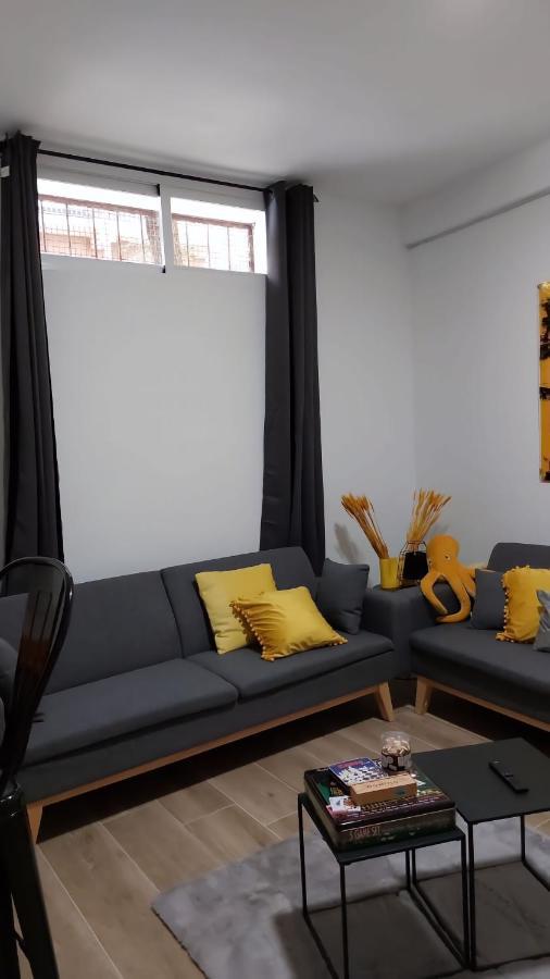 Apartamento Completo, Chamartin Madrid Exteriör bild