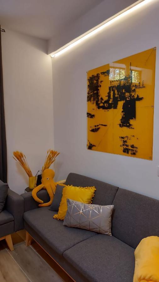 Apartamento Completo, Chamartin Madrid Exteriör bild