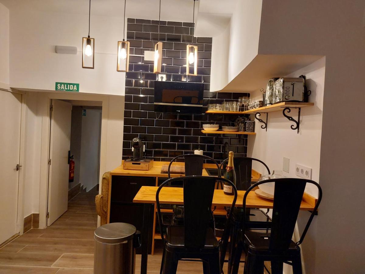 Apartamento Completo, Chamartin Madrid Exteriör bild
