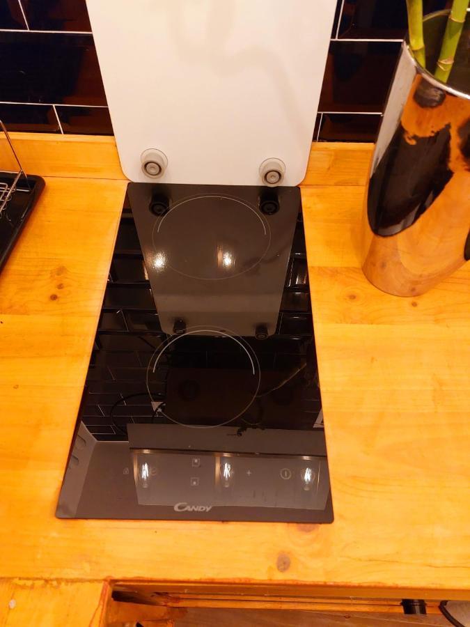 Apartamento Completo, Chamartin Madrid Exteriör bild