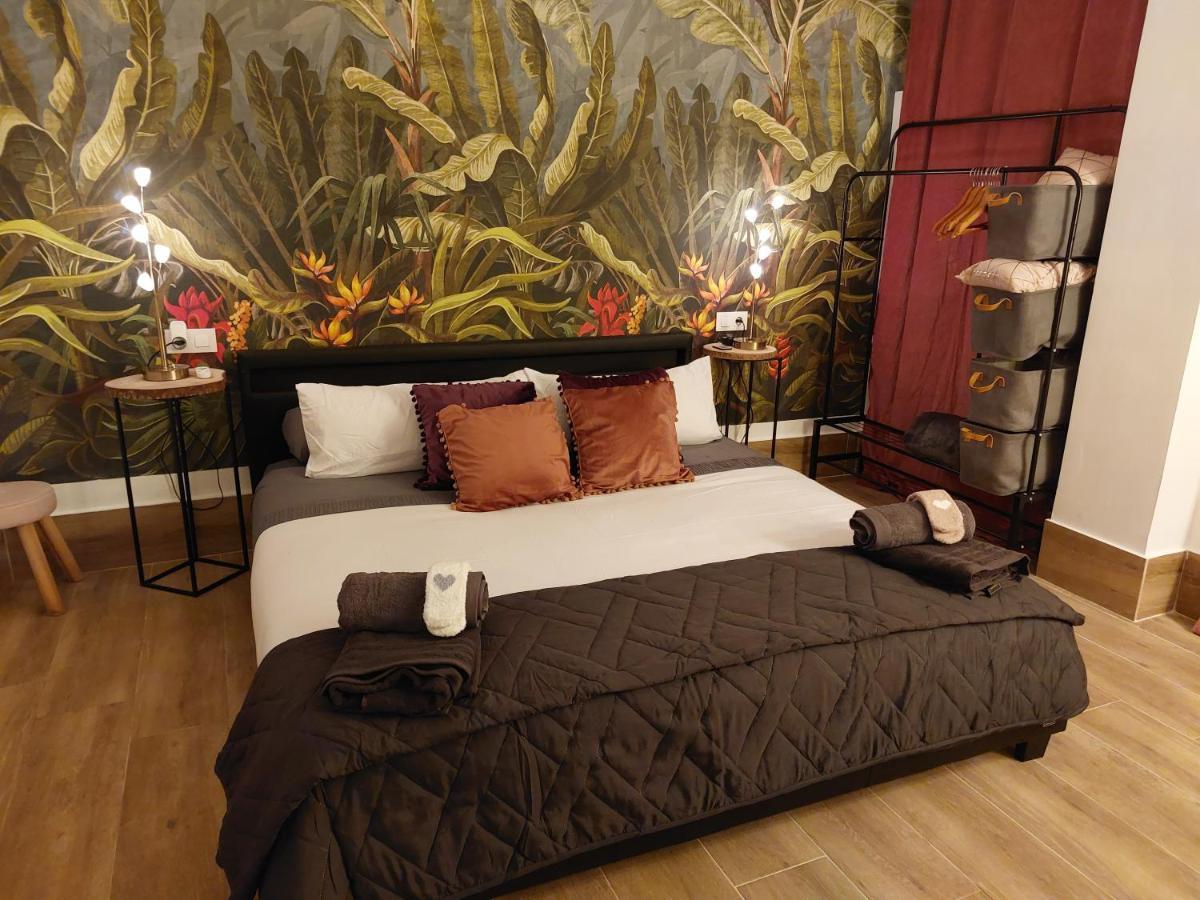 Apartamento Completo, Chamartin Madrid Exteriör bild